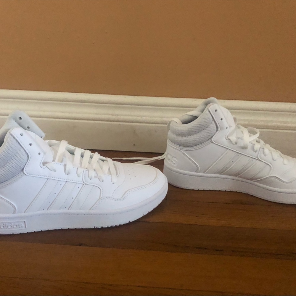 Brand new adidas high top